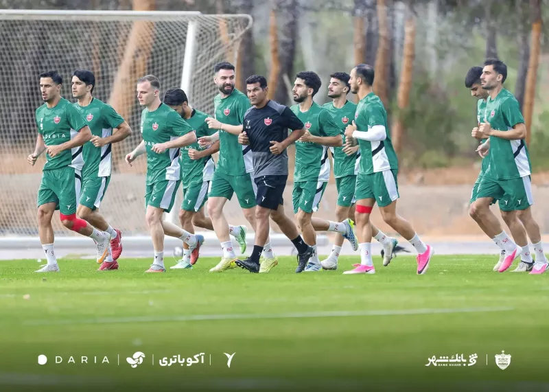 ترکیب نیمکت پرسپولیس بههم میریزد ترکیب نیمکت پرسپولیس بههم میریزد