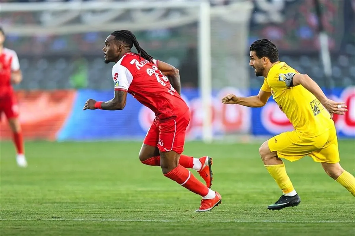 جمشید شاه محمدی درباه باخت پرسپولیس: تازه‌واردها باید توجیه شوند که اینجا پرسپولیس است/ با ادامه ندانم‌کاری، جوان‌های پرسپولیس مقابل نساجی هم به مشکل می خورند