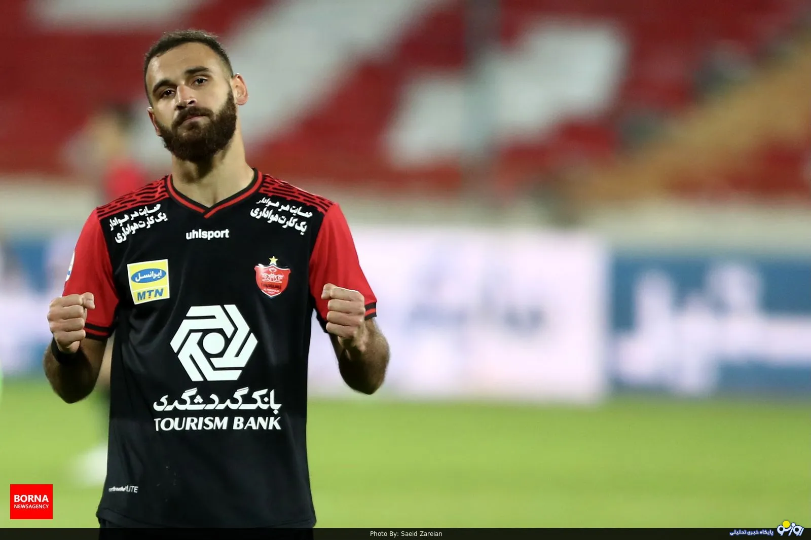 شوک به پرسپولیس؛ نوراللهی در آستانه جدایی