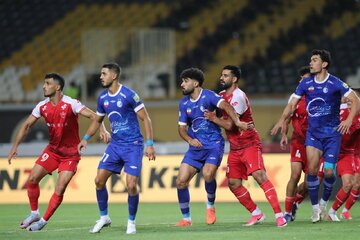 رکورد باورنکردنی پرسپولیس؛ استقلال صاحب ضعیف‌ترین آمار تاریخ مقابل سرخپوشان!