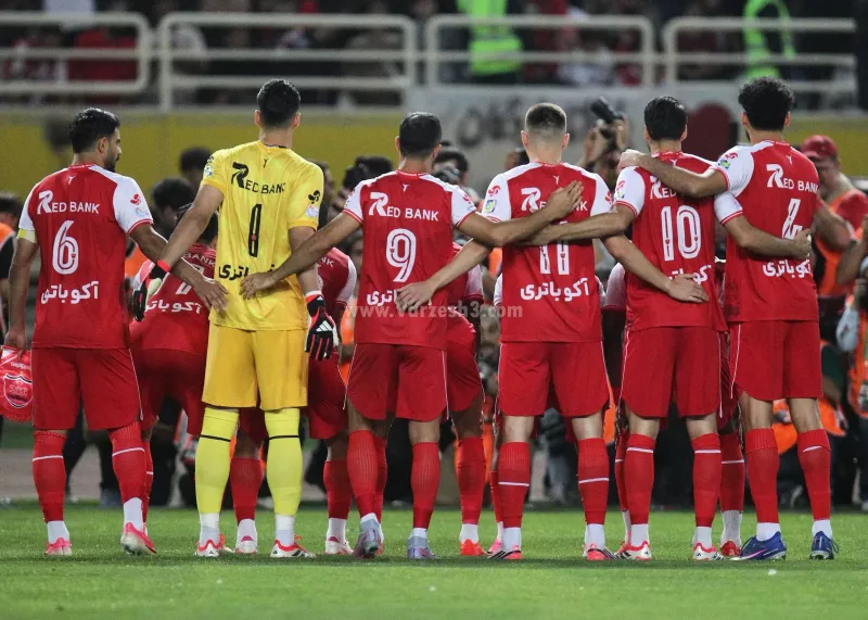 از فینال آسیا تا تماشای آسیا: سقوط پرسپولیس!