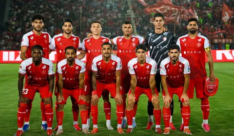 این ستاره پرسپولیسی ها و تارتار را امیدوار کرد/ گلزنی خرید جدید پرسپولیس در دیدار تدارکاتی
