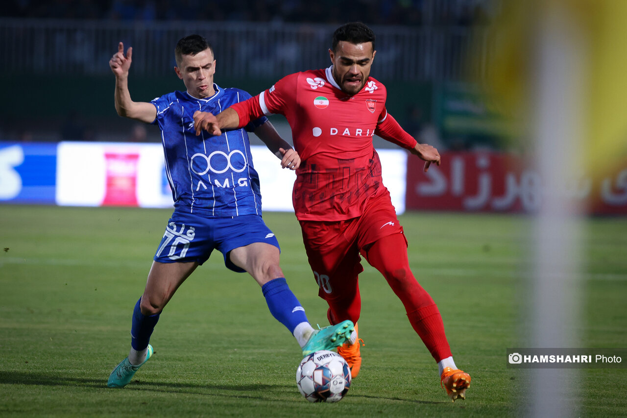 شکایت پرسپولیس از استقلال قبل از دربی ۱۰۷ شکایت پرسپولیس از استقلال قبل از دربی ۱۰۷