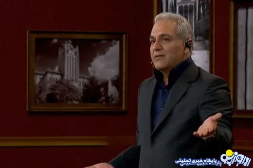 دوپینگ تازه مهران مدیری در «دورهمی»