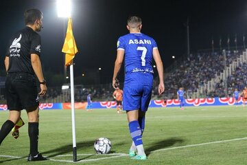شکایت مس از استقلال ثبت شد!