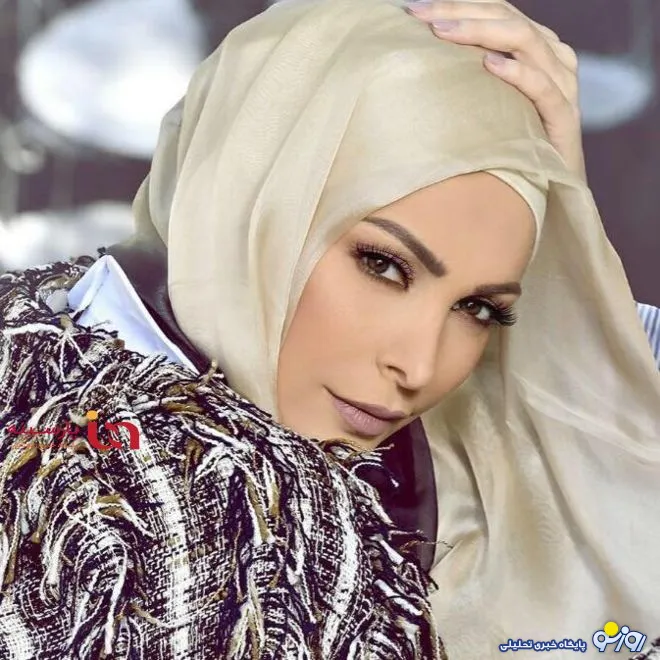 خواننده معروف خارجی محجبه شد +عکس