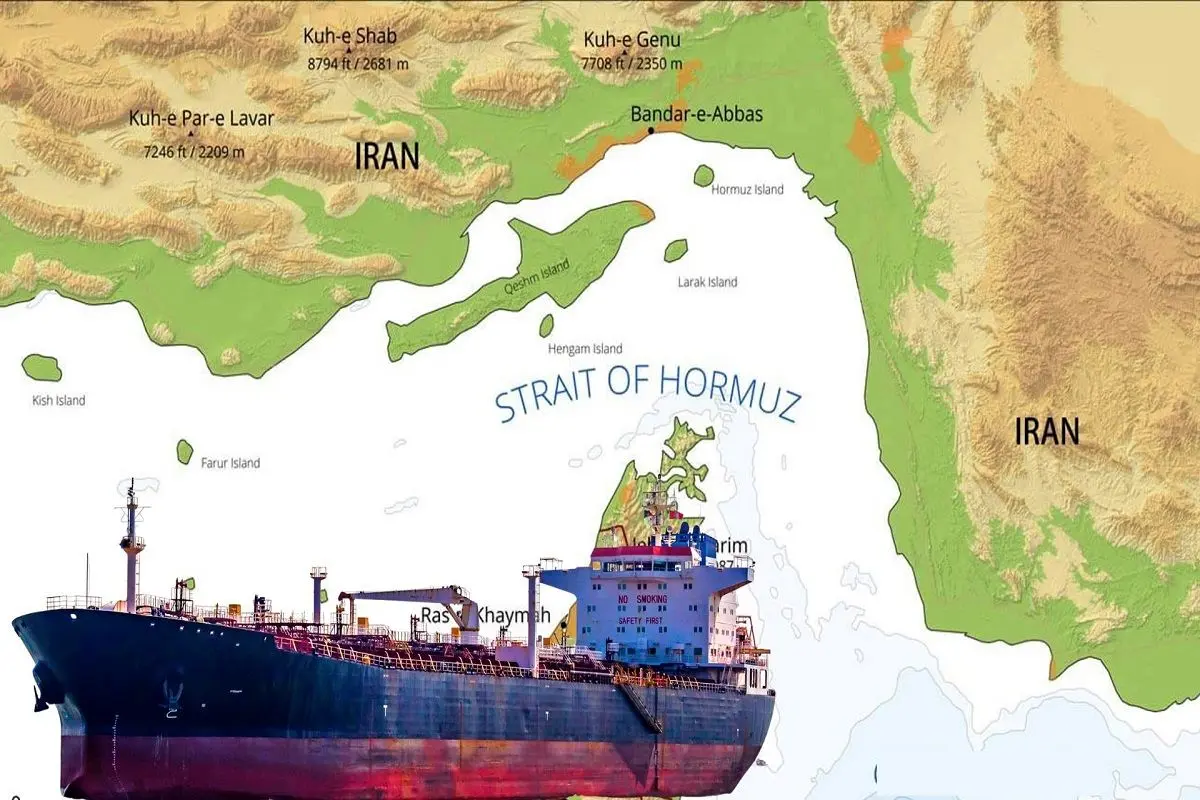 بسته شدن تنگه هرمز چه اتفاقاتی در جریان انتقال نفت جهانی ایجاد کرده است؟ بسته شدن تنگه هرمز چه اتفاقاتی در جریان انتقال نفت جهانی ایجاد کرده است؟