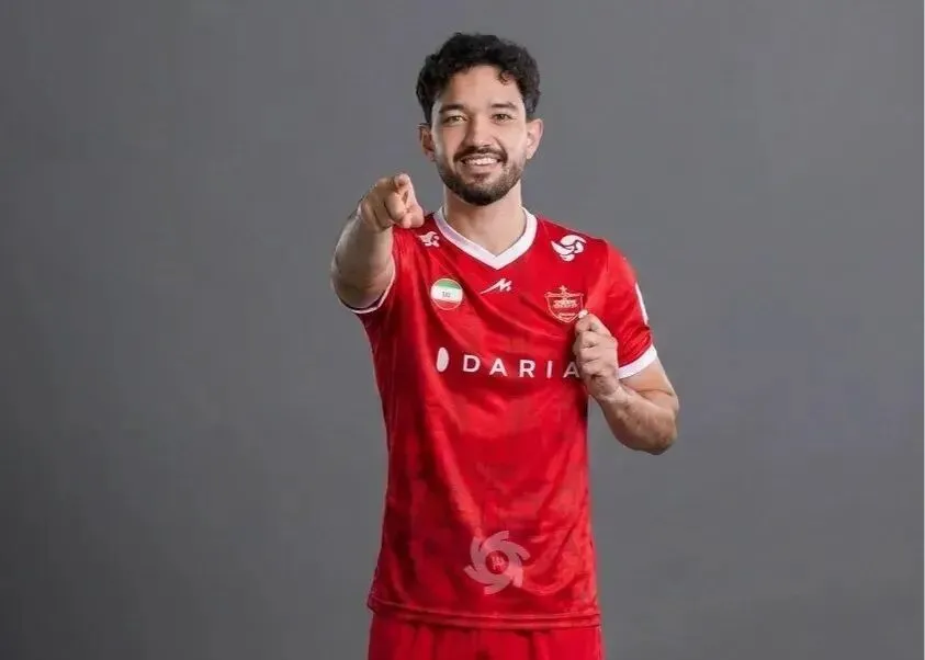 بمب بزرگ نقل‌وانتقالات پرسپولیس منفجر شد| توافق سرخپوشان با ستاره جدید