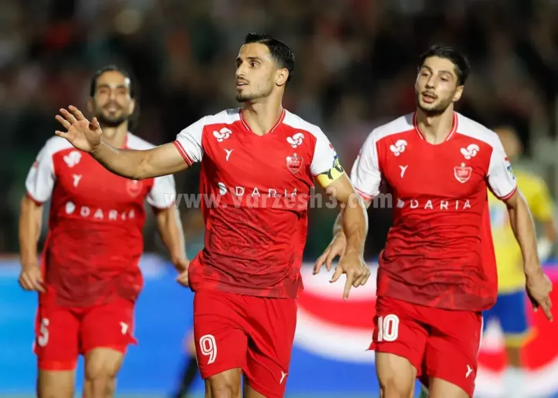 علی علیپور، همچنان پیگیر اسطوره پرسپولیس! علی علیپور، همچنان پیگیر اسطوره پرسپولیس!