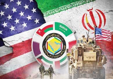 اتحاد منطقه علیه ایران؟!