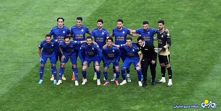 گلایه بازیکنان استقلال از سازمان لیگ