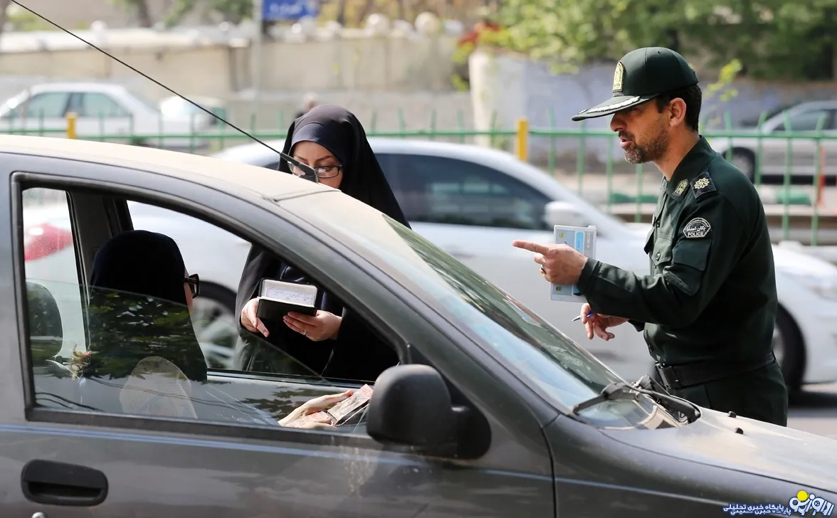 مصایب پیامک بدحجابی برای شهروندان