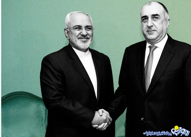 یخ روابط میان ایران و جمهوری آذربایجان در حال آب شدن است