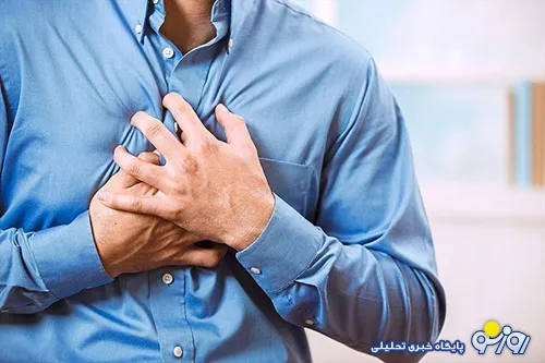 نشانه های سکته قلبی را بشناسید