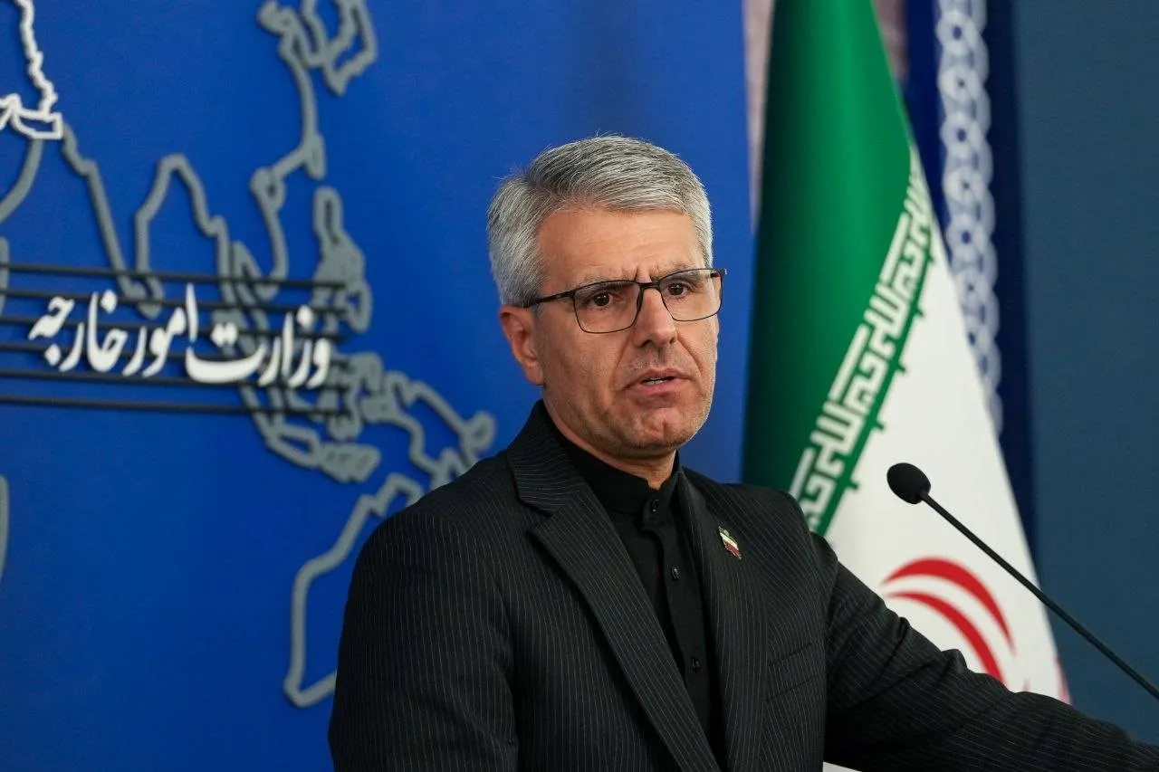 مشروح اظهارات اسماعیل بقایی در نشست خبری / از مذاکره ایران و آمریکا تا پیام به عربستان تشریح شد