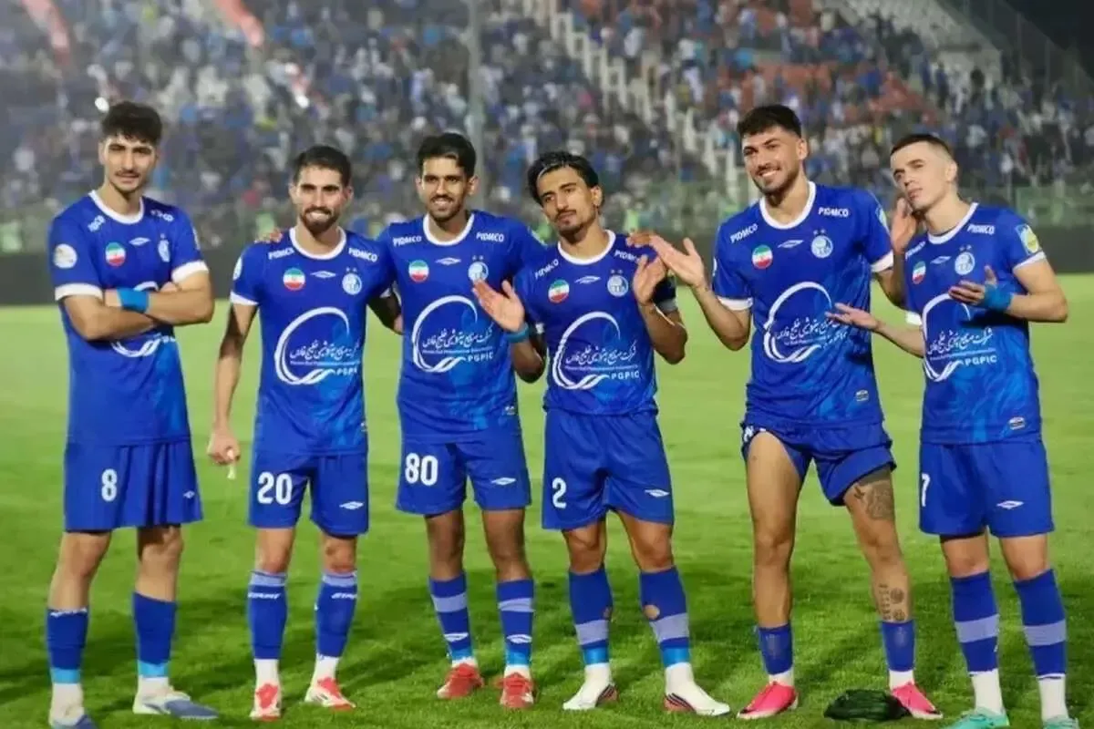 اتفاق باورنکردنی در باشگاه استقلال / این افراد با پیامک اخراج شدند اتفاق باورنکردنی در باشگاه استقلال / این افراد با پیامک اخراج شدند