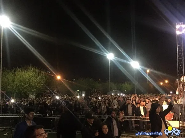 آغازجشنواره تفریحی ـ ورزشی پردیس نیایش درتهران +عکس