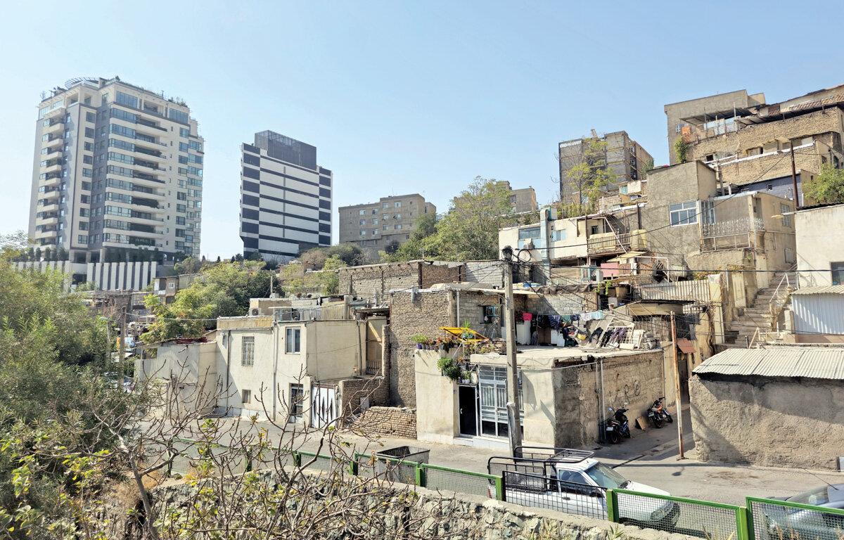 از «زندگی شهروندان نامرئی» ساکن «اسلامآباد» تهران چه خبر؟ از «زندگی شهروندان نامرئی» ساکن «اسلامآباد» تهران چه خبر؟