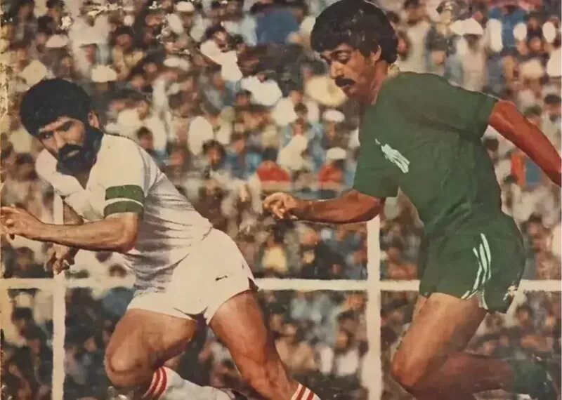 کاپیتان مقتدر پرسپولیس سرطان را شکست داد کاپیتان مقتدر پرسپولیس سرطان را شکست داد