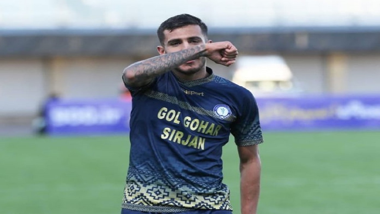تیکدری دومین خرید پرسپولیس در نقل و انتقالات تیکدری دومین خرید پرسپولیس در نقل و انتقالات