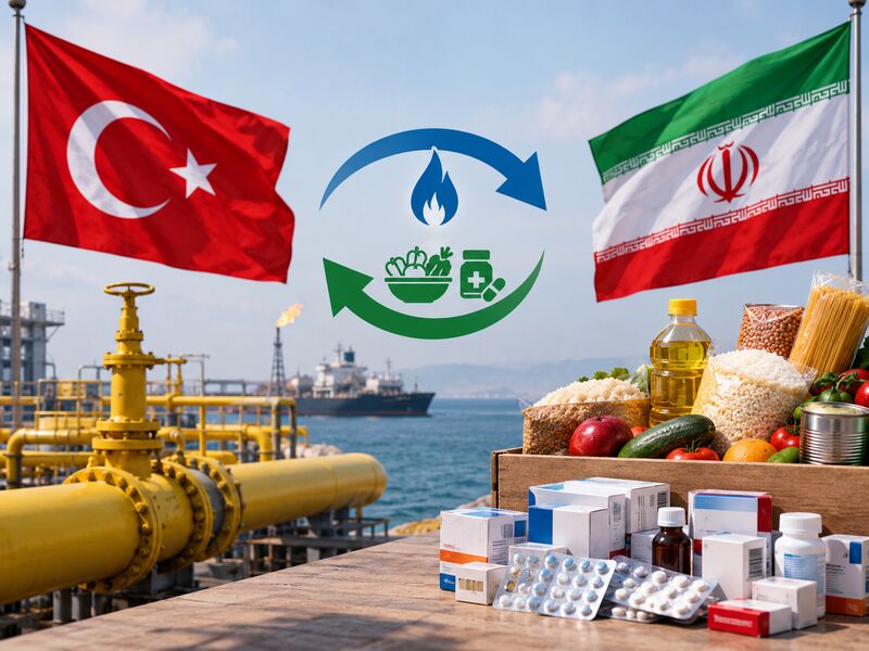 ترکیه در مقابل آمریکا کوتاه میآید یا همچنان دوست و شریک ایران باقی میماند؟ ترکیه در مقابل آمریکا کوتاه میآید یا همچنان دوست و شریک ایران باقی میماند؟