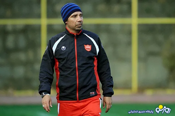 کنایه نیش دار اسطوره پرسپولیس به «ابراهیم رییسی» و منصوریان