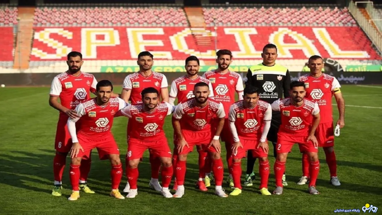 ترکیب احتمالی پرسپولیس مقابل آلومینیوم