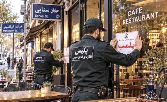 پیادهروی جرم است و پیاروها مشکل ساز! پیادهروی جرم است و پیاروها مشکل ساز!