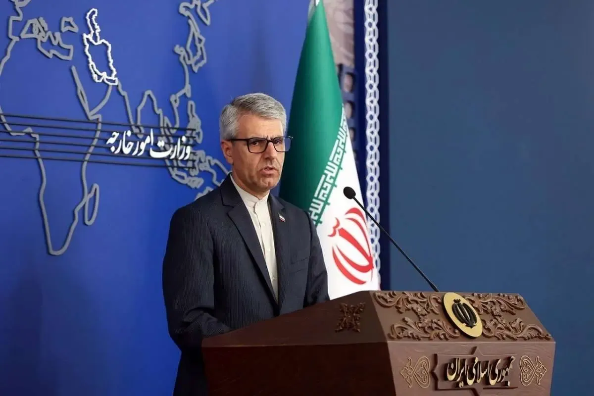 سخنگوی وزارت خارجه: عراقچی و قالیباف به پاکستان میروند سخنگوی وزارت خارجه: عراقچی و قالیباف به پاکستان میروند