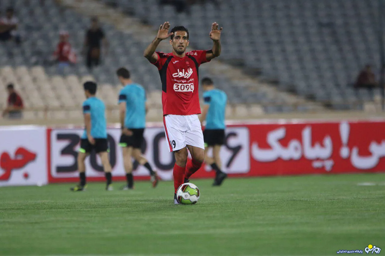 خروج وحید امیری از پرسپولیس جدی شد
