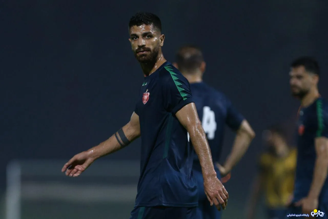 خبر خوش برای پرسپولیسی‌ها