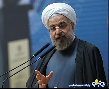روحانی:تنگ نظران نه پشت پرده را که روی پرده را هم بخوبی نمی بینند/شجاعت در صلح به مراتب بالاتر از شجاعت در جنگ است.