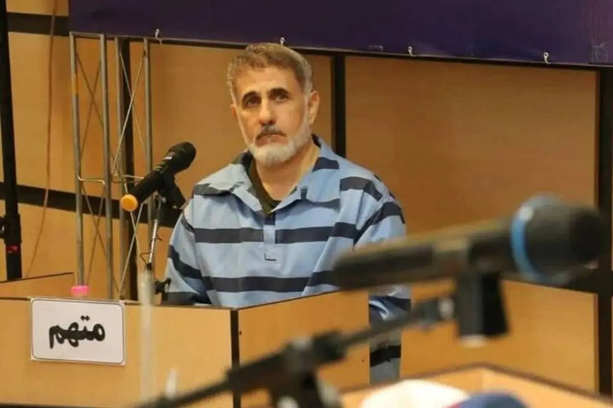 حکم ساعدی‌نیا در دیوان عالی کشور تایید شد
