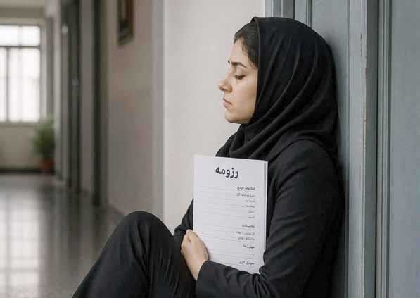 زنان اول از مشاغل خود بیکار میشوند و در مرحله بعد حذف میشوند؟ زنان اول از مشاغل خود بیکار میشوند و در مرحله بعد حذف میشوند؟