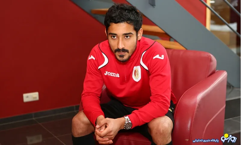 قوچان‌نژاد به پرسپولیس نزدیک شد