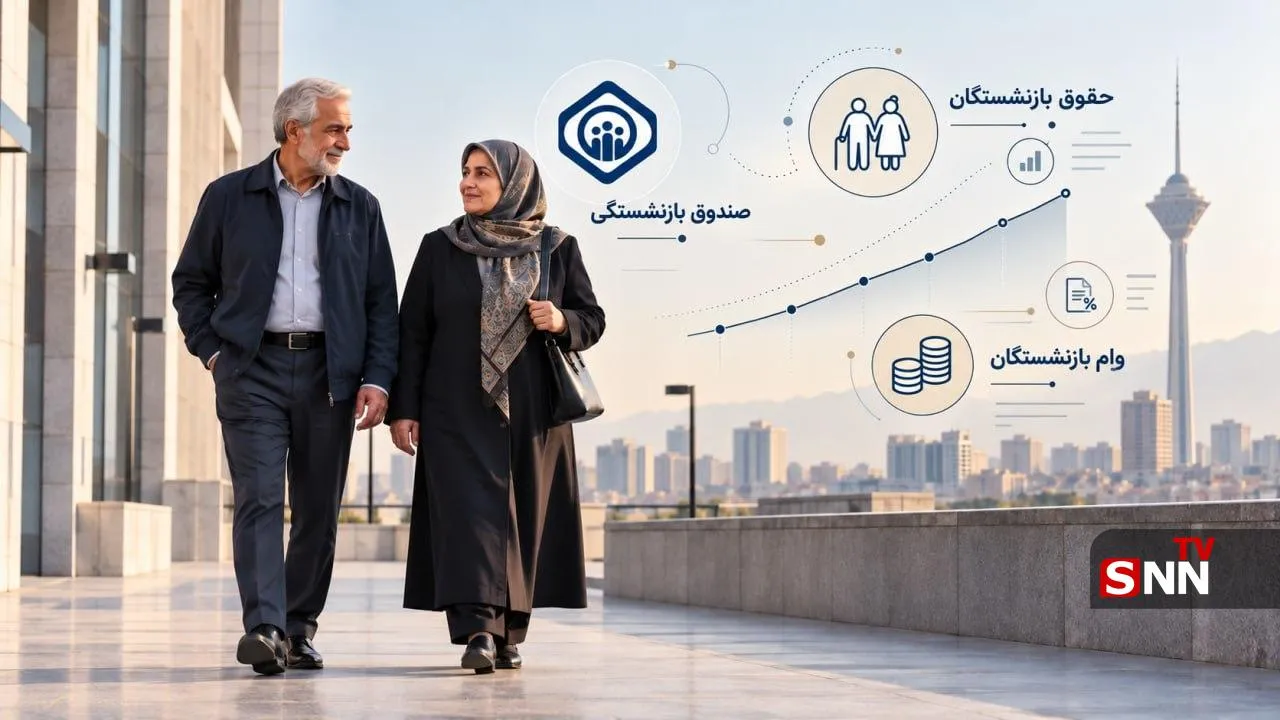 مابه‌التفاوت اردیبهشت بازنشستگان تامین اجتماعی کی واریز می‌شود؟ وعده پرداخت در مهر یا آبان