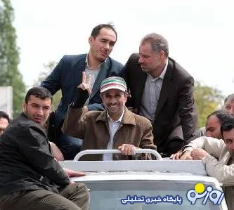 1705 میلیارد تومان؛هزینه سفرهای استانی احمدی‌نژاد برای وزارت نفت