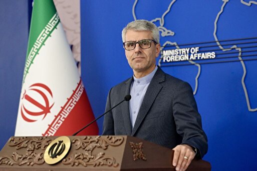بقایی:درباره صدور مجوزهای پفروش نفت و آزادسازی داراییهای ایران پیشرفتهای خوبی حاصل شد / در خصوص تنگه هرمز قرار شد سازوکاری ترتیب داده شود بقایی:درباره صدور مجوزهای پفروش نفت و آزادسازی داراییهای ایران پیشرفتهای خوبی حاصل شد / در خصوص تنگه هرمز قرار شد سازوکاری ترتیب داده شود