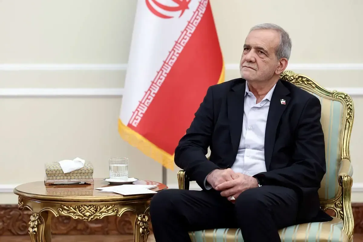 سفر پزشکیان به نیویورک