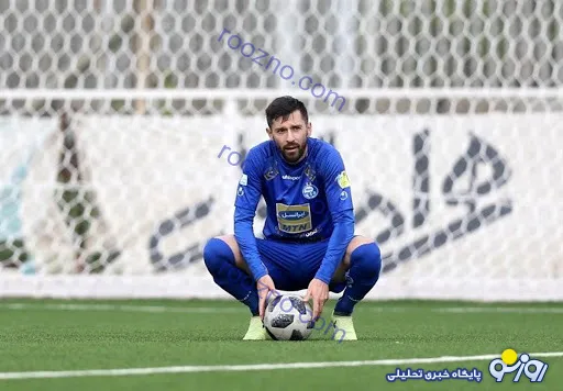 هروویه میلیچ منتظر قدم نهایی باشگاه استقلال + عکس