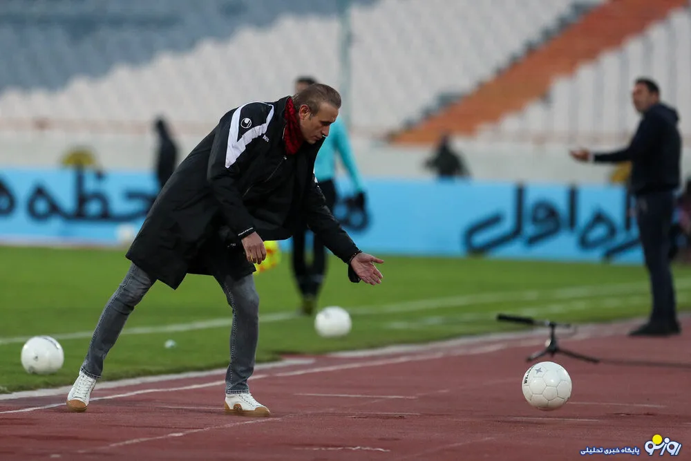 کامبک یحیی و احیای پرسپولیس