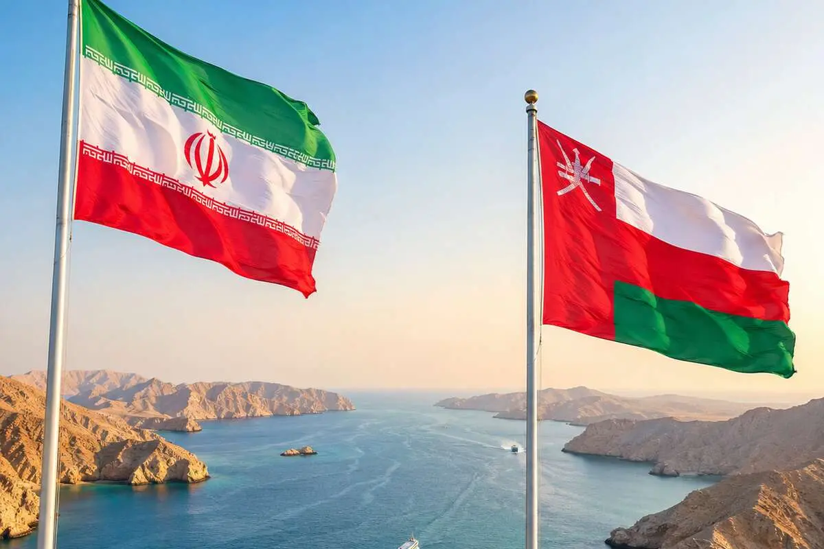 عمان: مذاکرات با ایران درباره تنگه هرمز به پایان رسیده است
