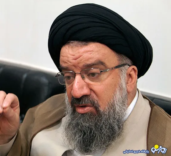سید احمد خاتمی: ورود ماهواره به خانه، یعنی آوردن جهنم/تریبون نمازجمعه و مداحی، ابزار جناحی نیست