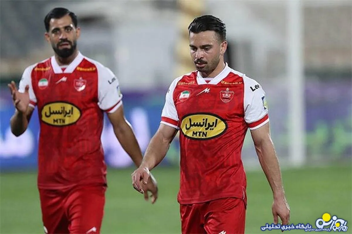 جزییات ناگفته از نقش عابر بانک جدید پرسپولیس