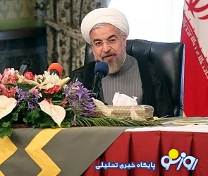 روحانی: دولت پاسدار رای مردم بوده و به وعده های خود وفادار است