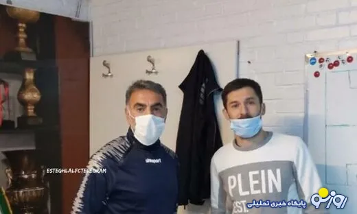 تصمیم جالب محمود فکری درباره میلیچ پس از استوری جنجالی