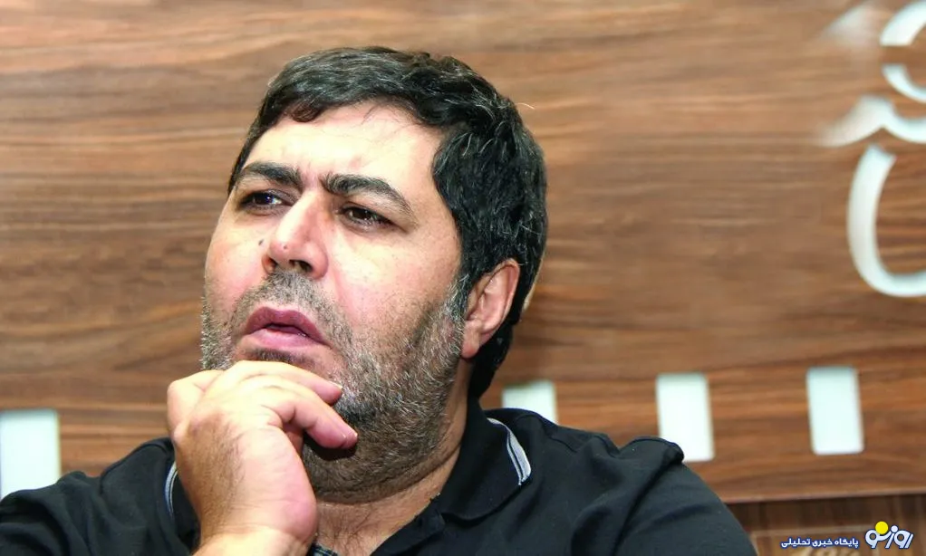 بازیگر مطرح سینمای کشور استقلالی شد