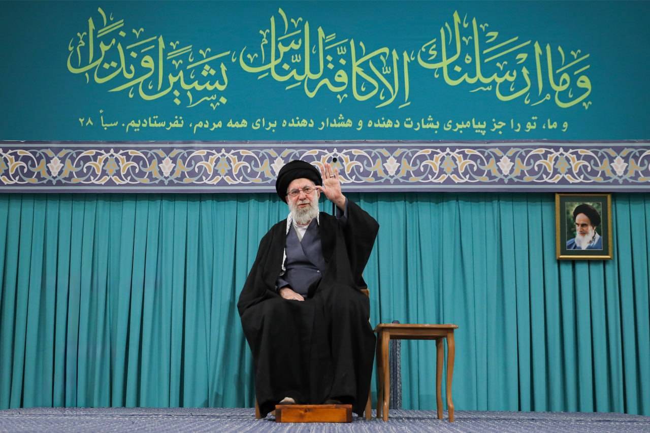 محل نگهداری پیکر رهبر شهید انقلاب کجا بود؟