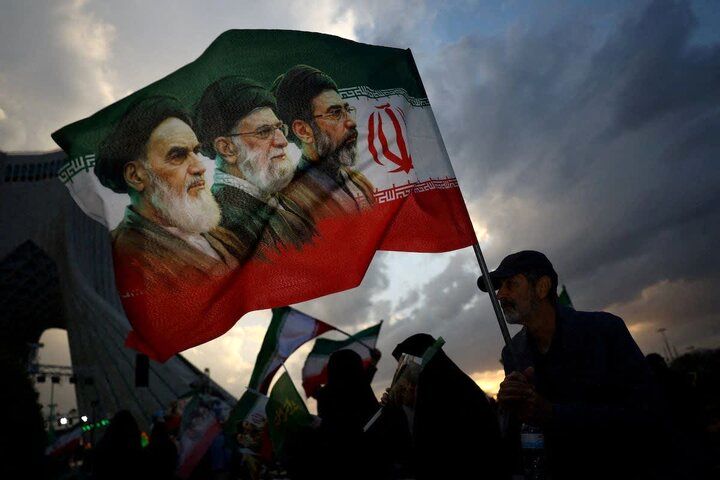 ترامپ هم نمیداند درگیری آمریکا و ایران چه زمانی پایان مییابد! ترامپ هم نمیداند درگیری آمریکا و ایران چه زمانی پایان مییابد!