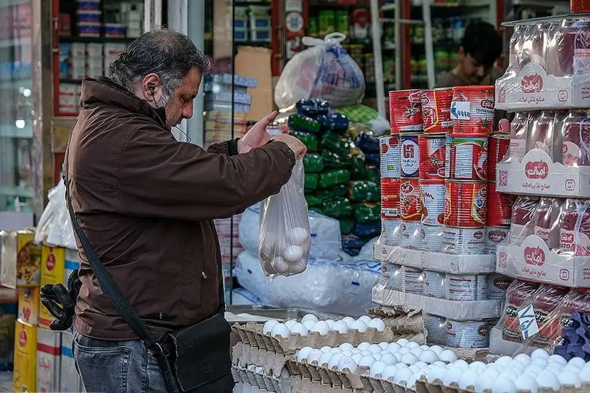 تخم مرغ ۶۰۰ هزار تومان شد؟